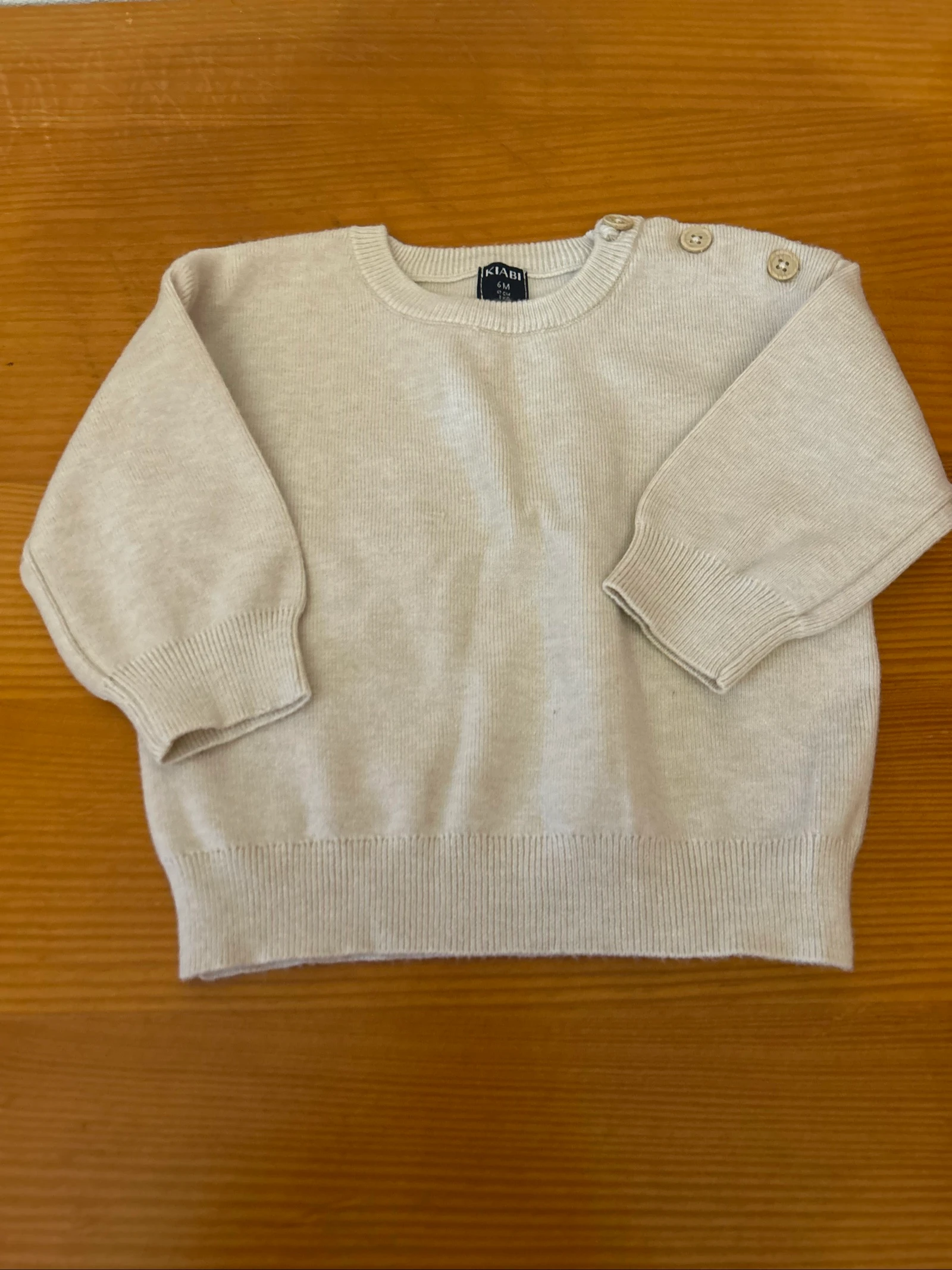 Pull kiabi 